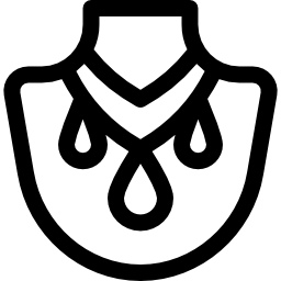 Necklace icon