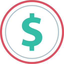 dollar icon