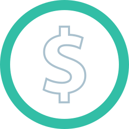 dollar icon