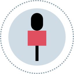 Microphone icon