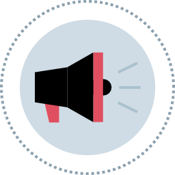 Megaphone icon