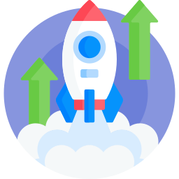 Launch icon