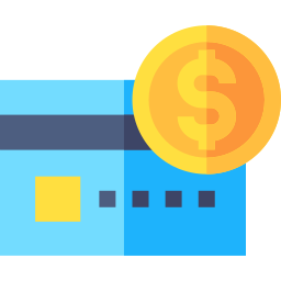 Credit card icon