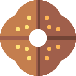 Pie icon