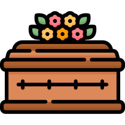 Coffin icon