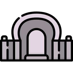 Cementery icon