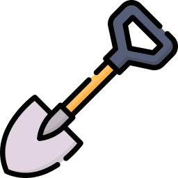 Shovel icon