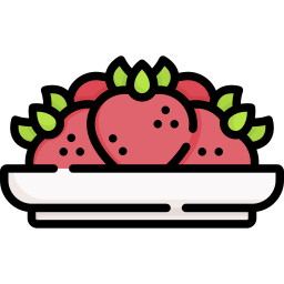 Strawberry icon