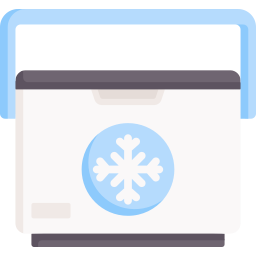 Freezer icon