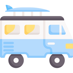 surf van icon