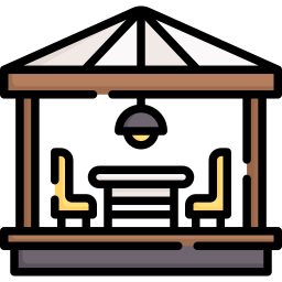 Terrace icon