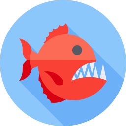 Piranha icon