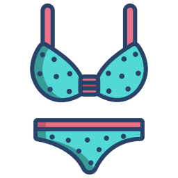 Bikini icon