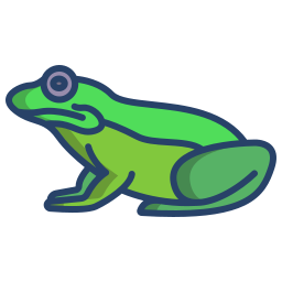 Frog icon