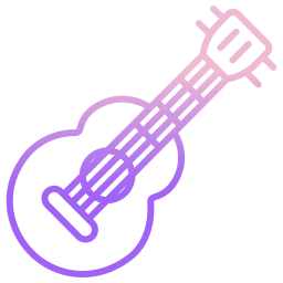 ukulele icon