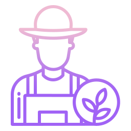 farmer icon