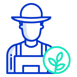 farmer icon