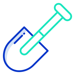 Shovel icon