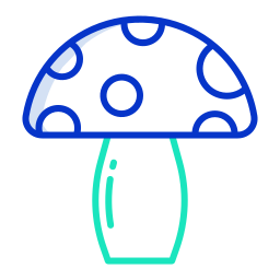 Mushroom icon