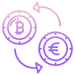 transaction Icône