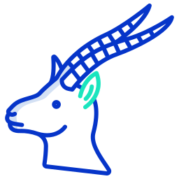 gazelle icon