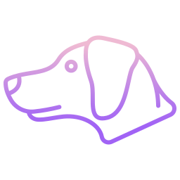 Dog icon