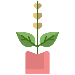 Plant icon