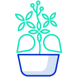 Plant icon