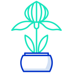 Plant icon