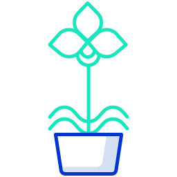 Plant icon