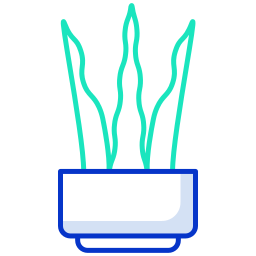 Plant icon