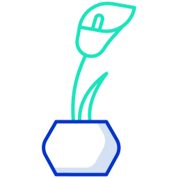 Plant icon