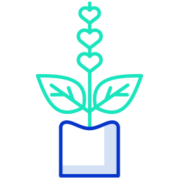 Plant icon