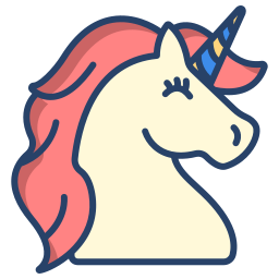 Unicorn icon