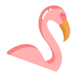 flamingo Ícone