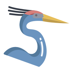 Heron icon