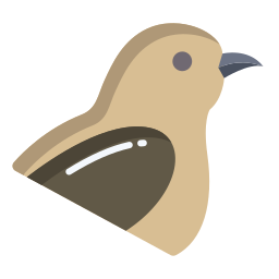 Bird icon