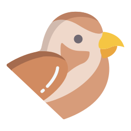 Sparrow icon