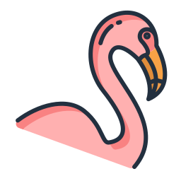 flamingo icon