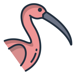 flamingo icon