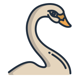 Swan icon