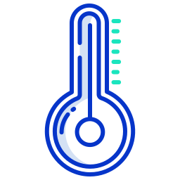 thermometer icon