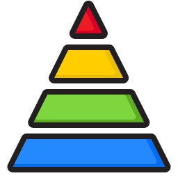 piramide icona