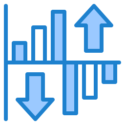 balkendiagramm icon