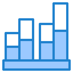 balkendiagramm icon