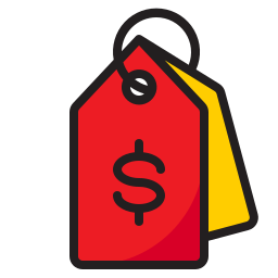 Price tag icon