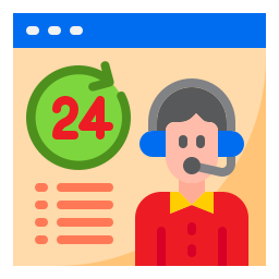 Call center icon