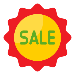 Sale icon