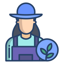 farmer icon