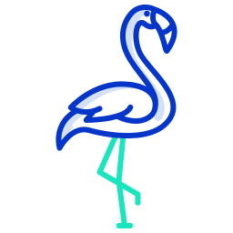 flamingo Ícone